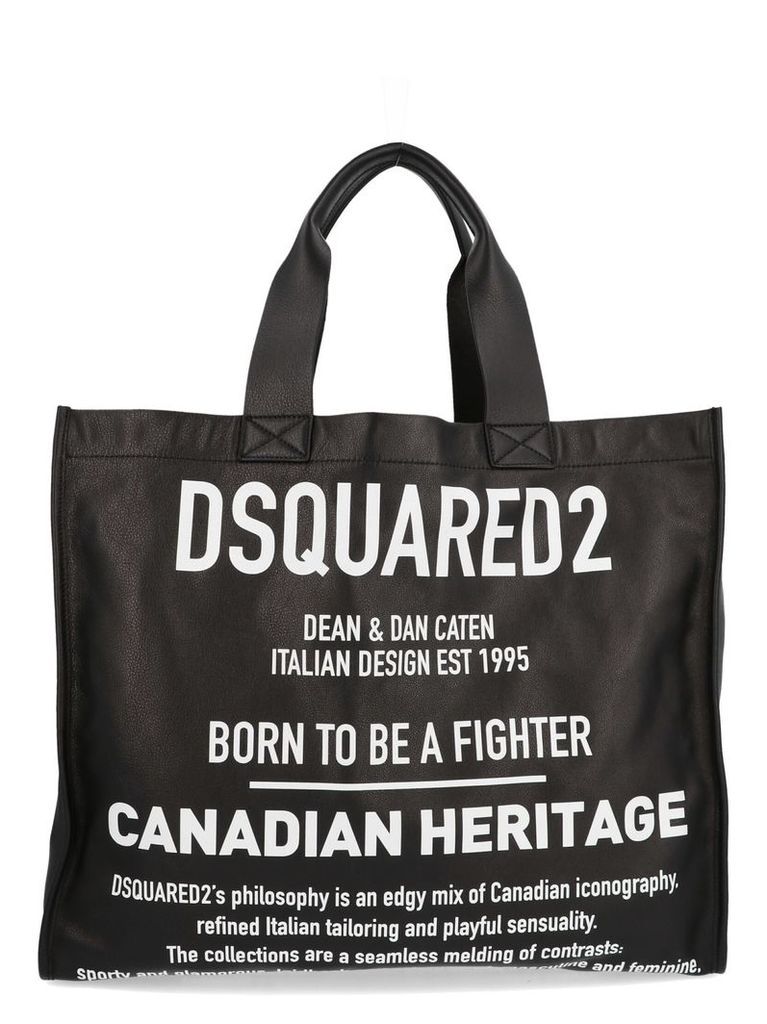 Dsquared2 canadia Heritage Bag