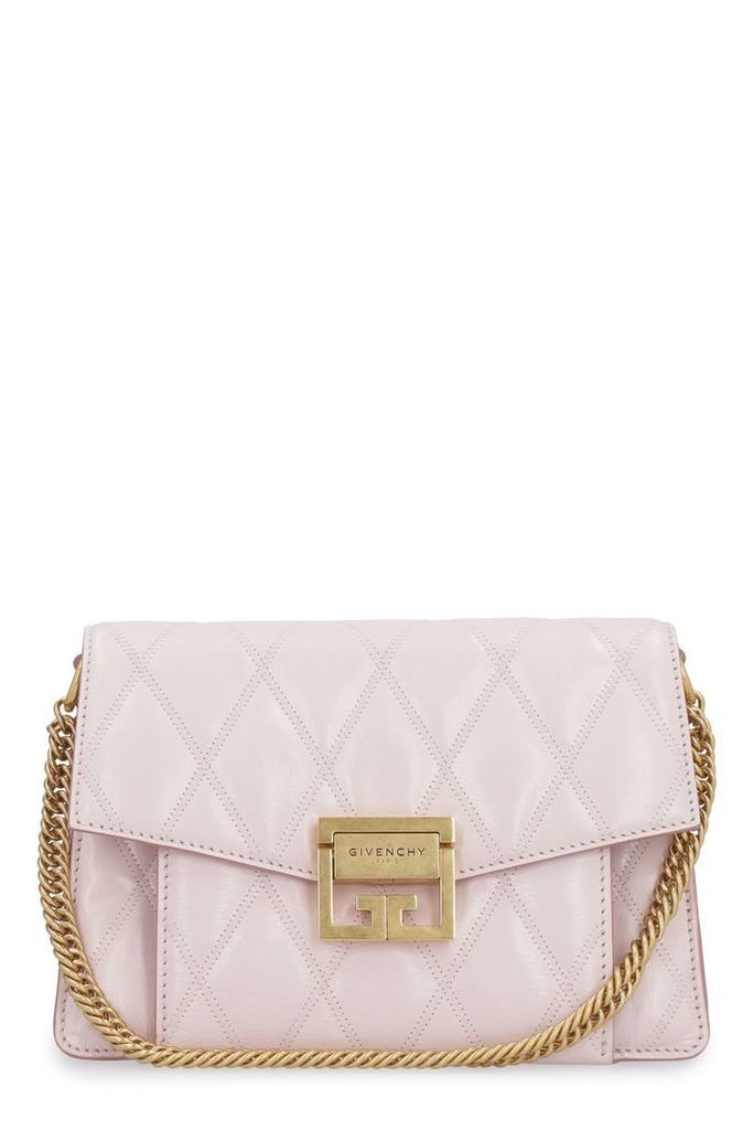 Givenchy Gv3 Quilted Leather Bag