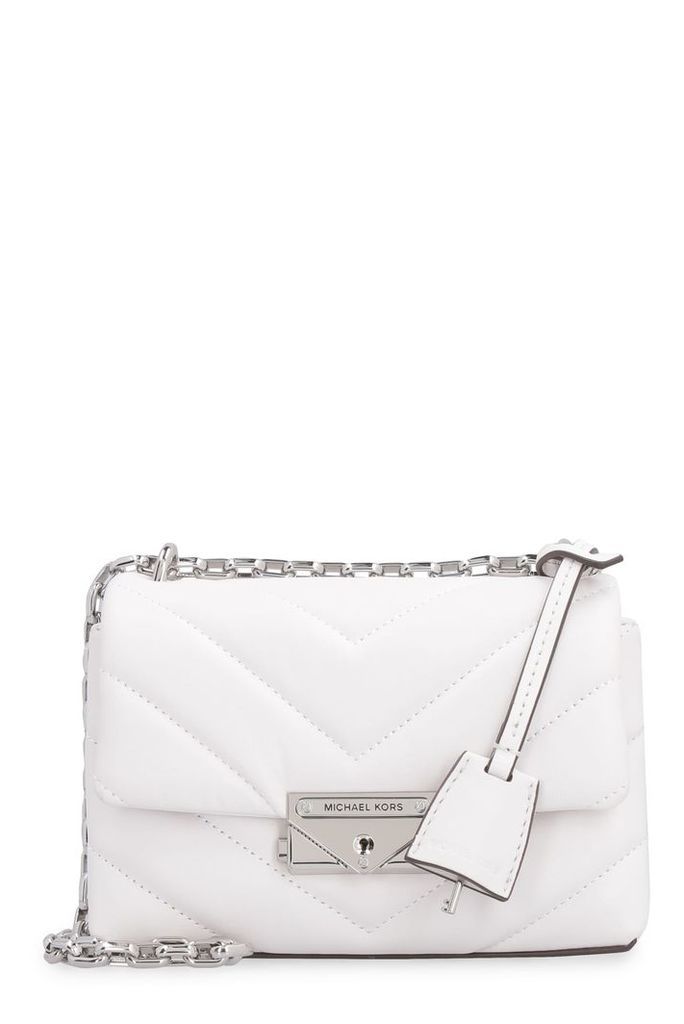 MICHAEL Michael Kors Cece Quilted Leather Mini Crossbody Bag