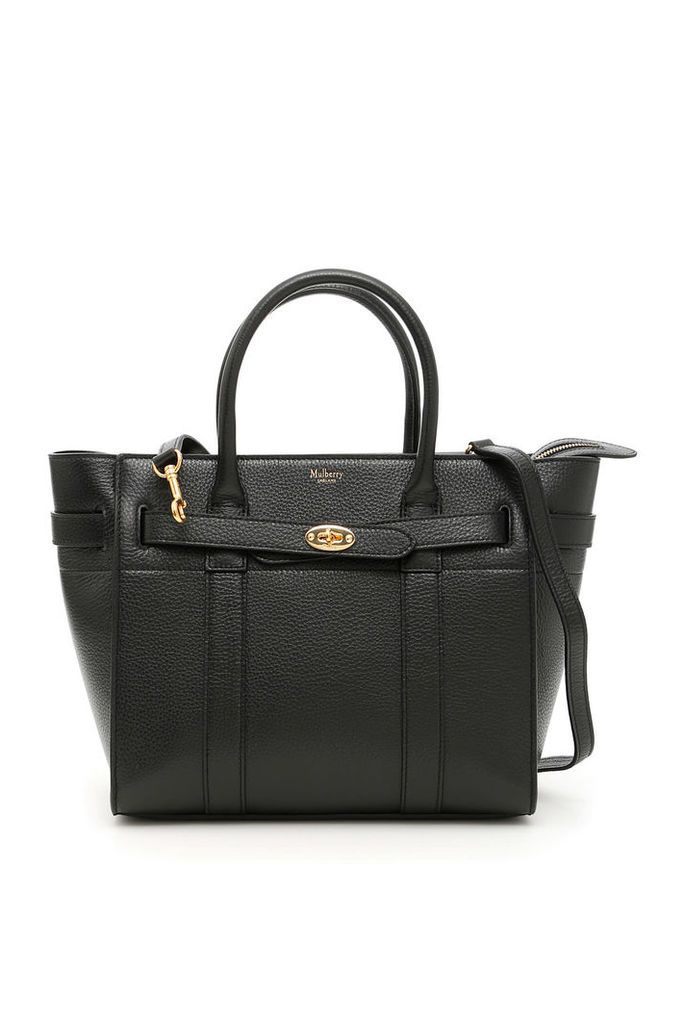 Mulberry Zipped Bayswater Small Bag