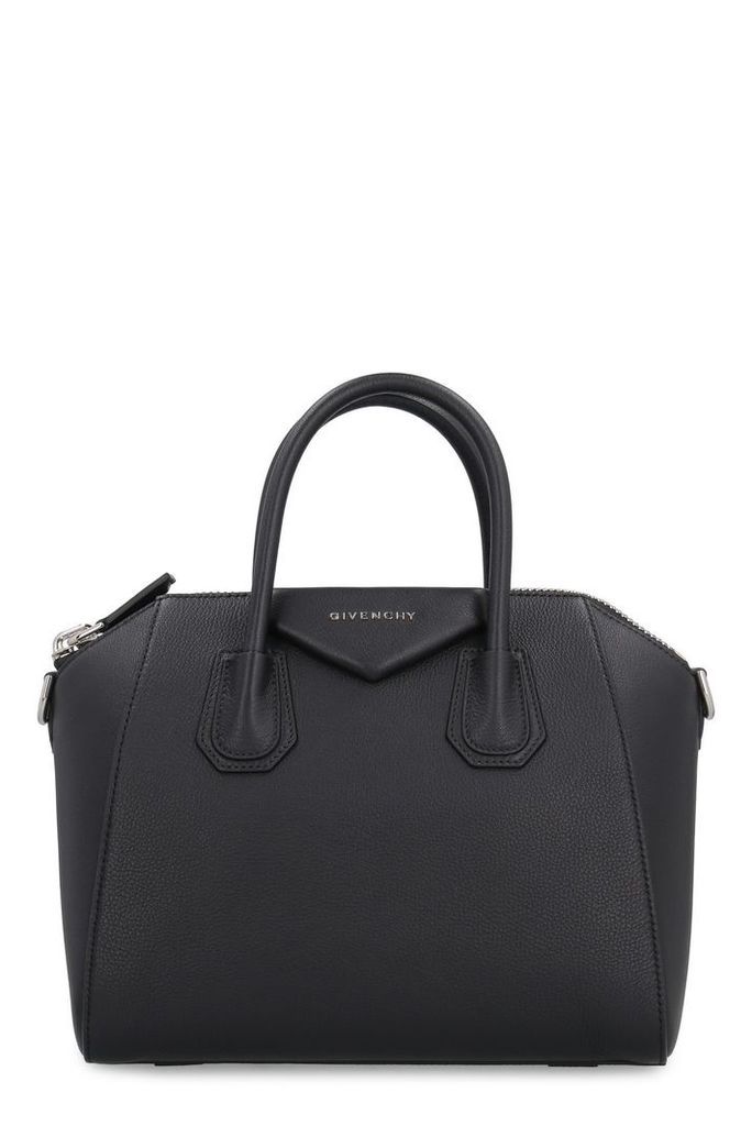 Antigona Leather Handbag