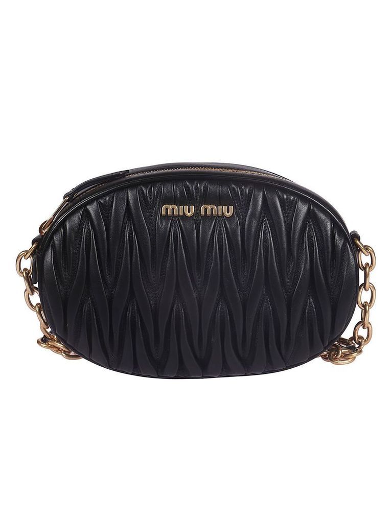 Miu Miu Bandoliera Shoulder Bag