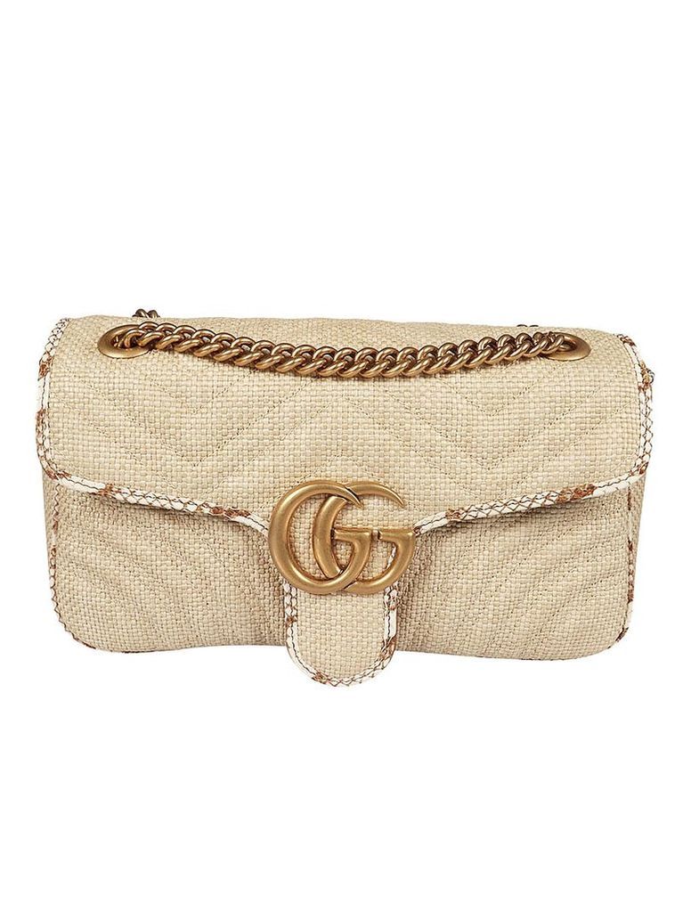 Gucci Gg Marmont 2.0 Shoulder Bag