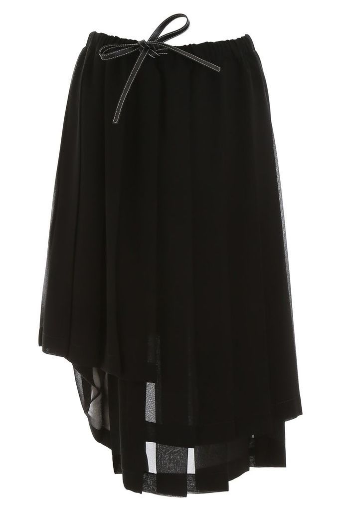 Loewe Pleated Skirt