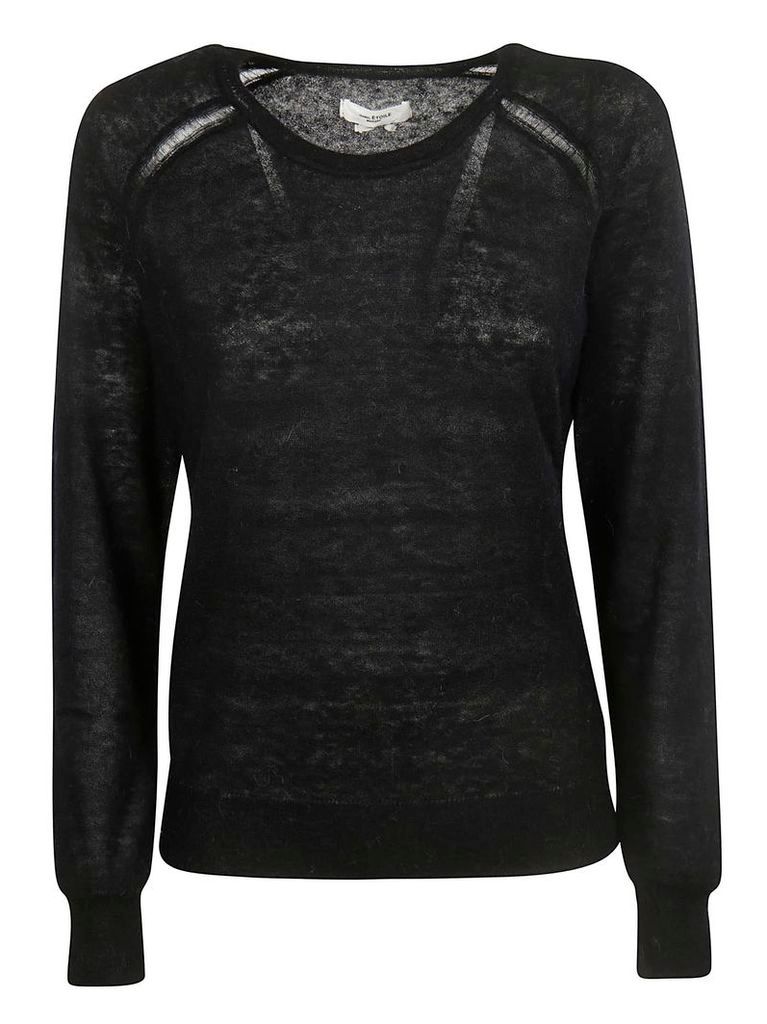 Isabel Marant Foty Round Neck Pullover