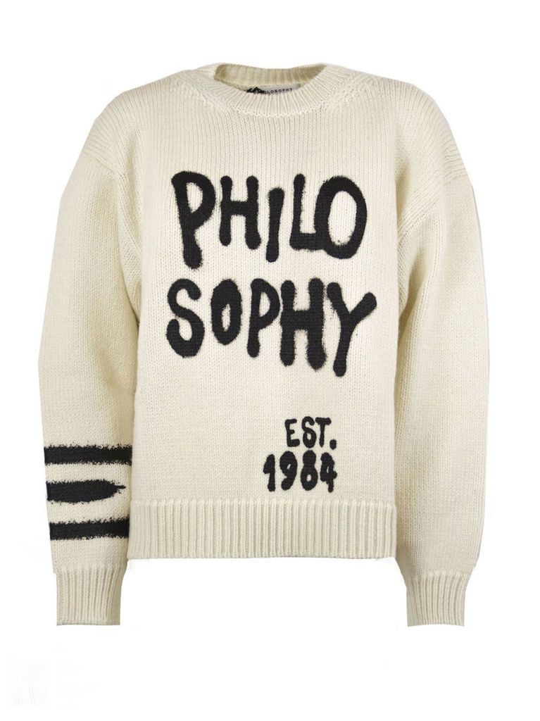 Philosophy di Lorenzo Serafini Sweater