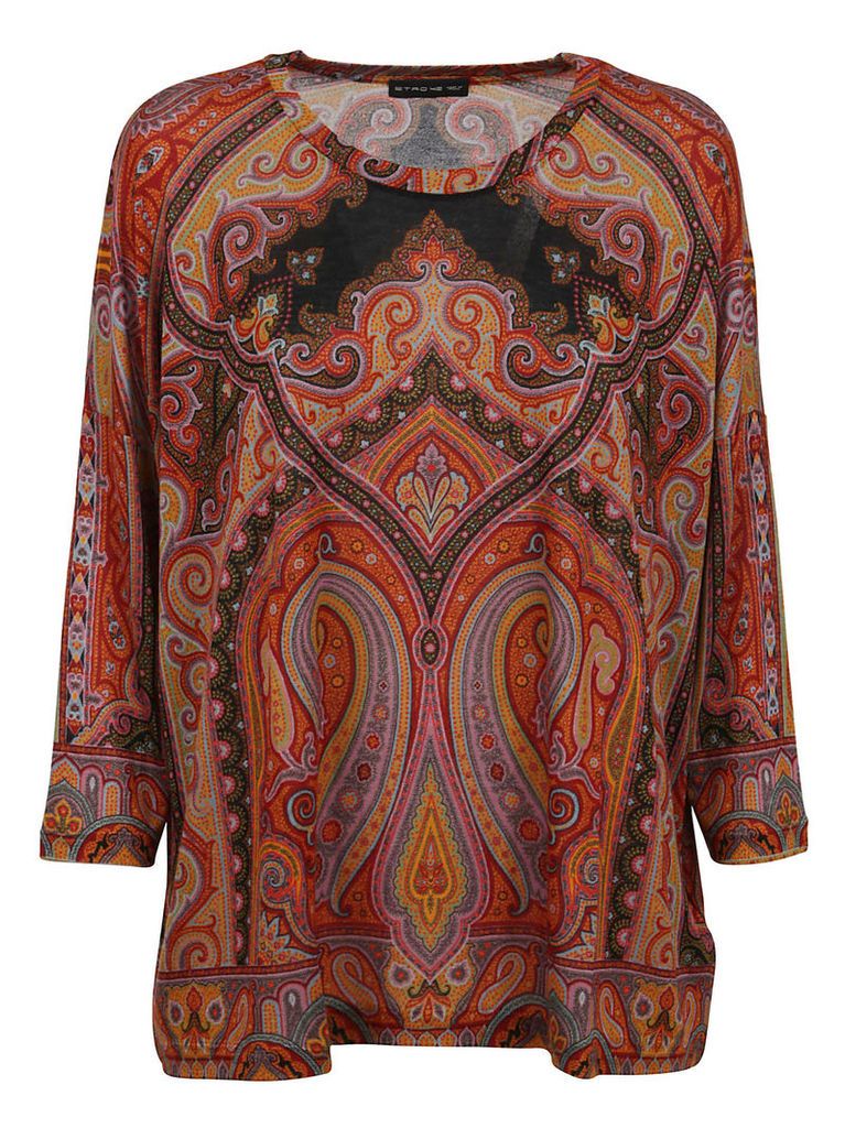 Etro Sweater Worcestershire Jersey