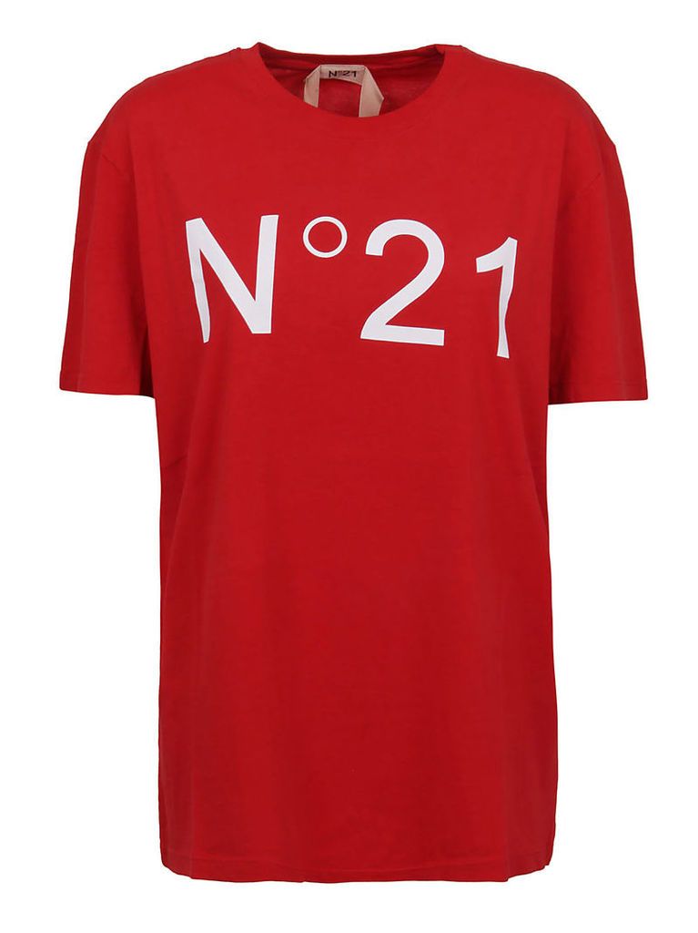 N.21 T-shirt Grigia
