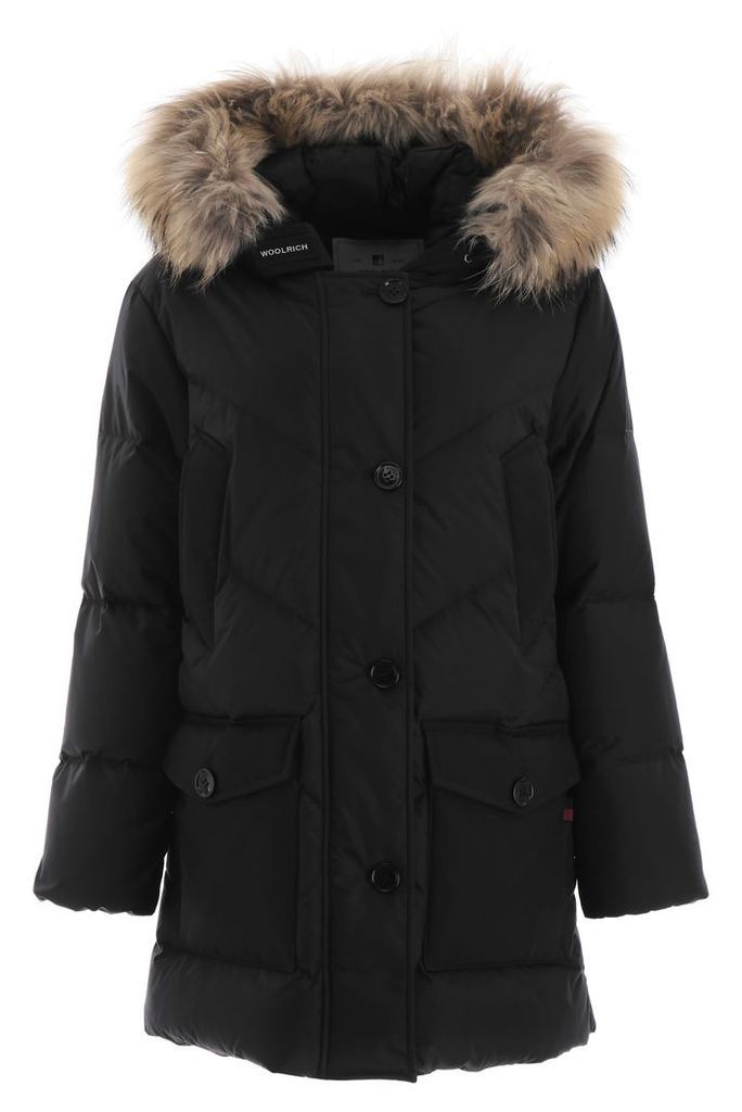 Parka With Fur