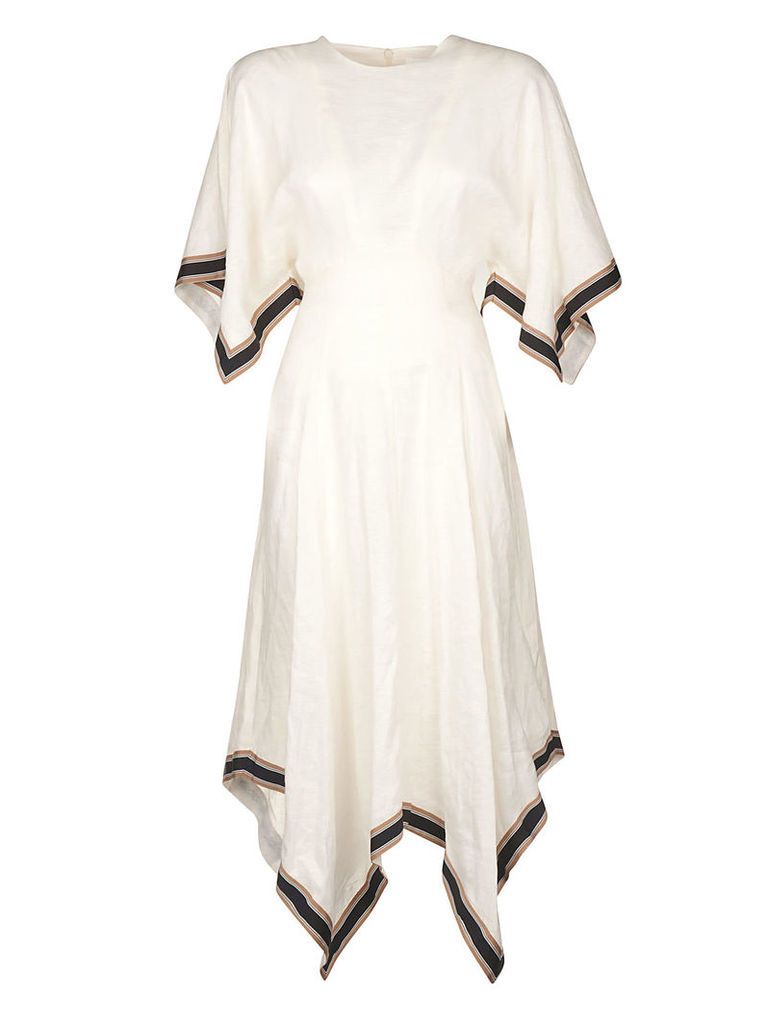 Zimmermann Juno Ribbon Long Dress