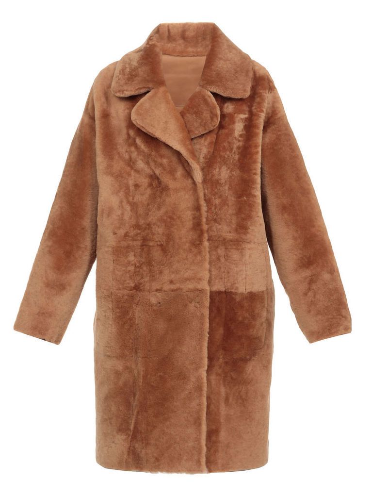 DROMe Leather Coat
