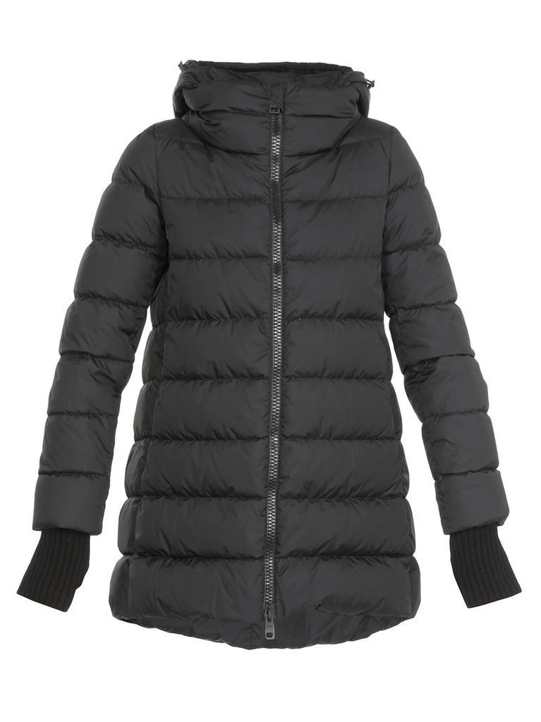 Herno Quilted Down Coat
