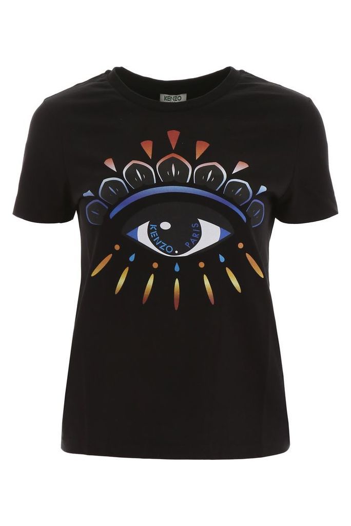 Kenzo Eye Print T-shirt