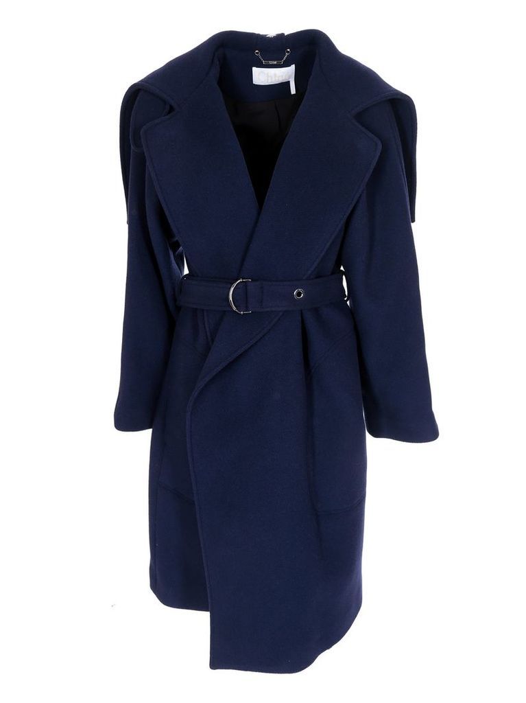 Chloé Belted Coat