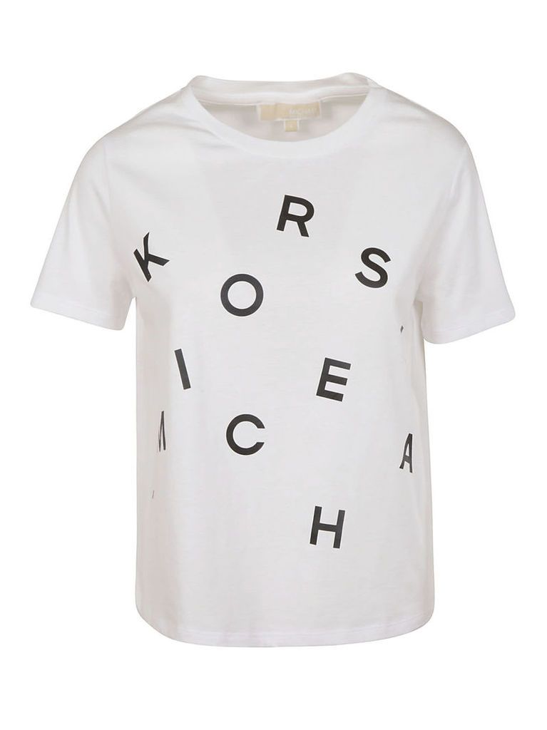 Michael Kors Letters T-shirt