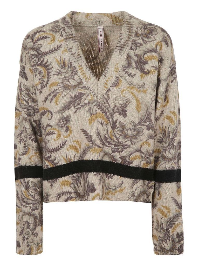 Antonio Marras V-neck Sweater