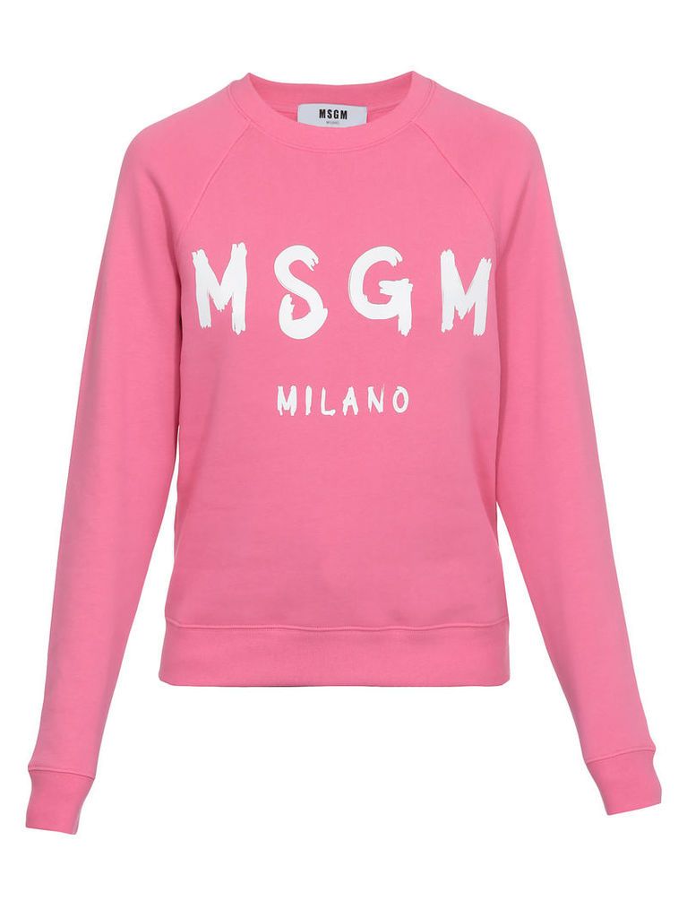 MSGM Logo Sweatshirt