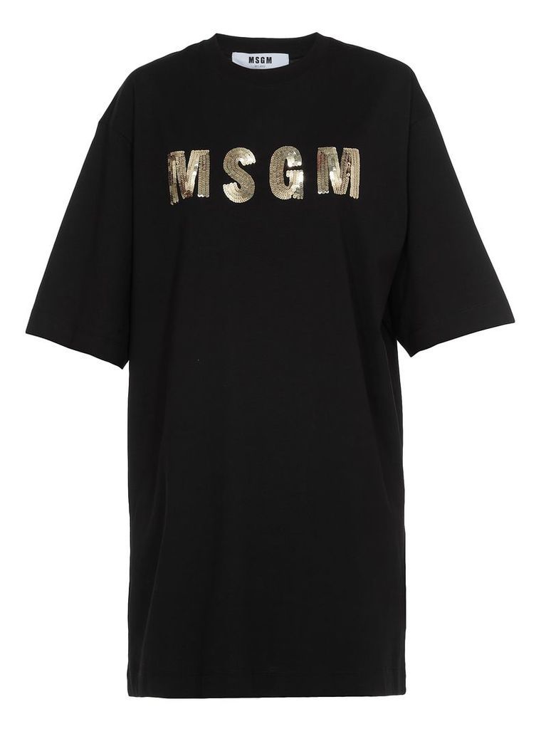 MSGM Sequins Dress