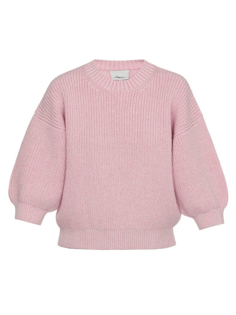 3.1 Phillip Lim Wool And Mohair Sweater