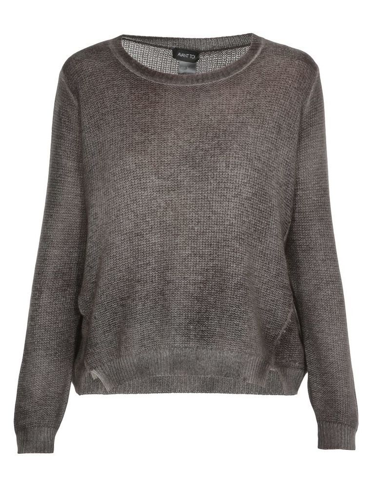 Avant Toi Cashmere Sweater