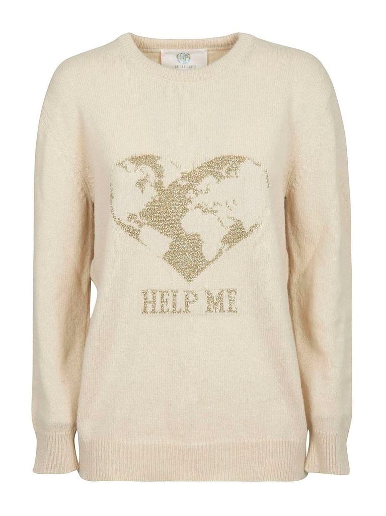 Help Me Sweater