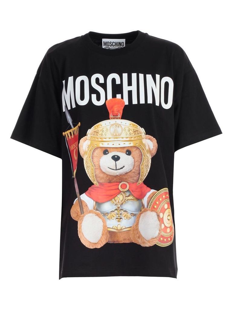Moschino T-shirt S/s W/print