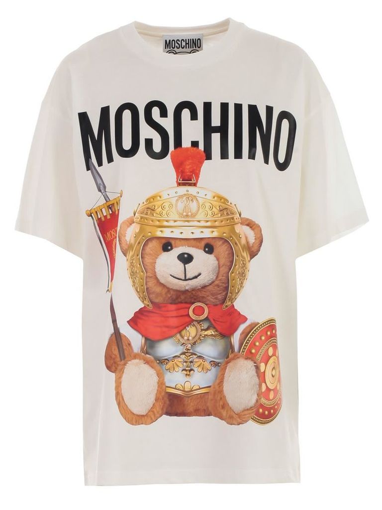 Moschino T-shirt S/s W/print