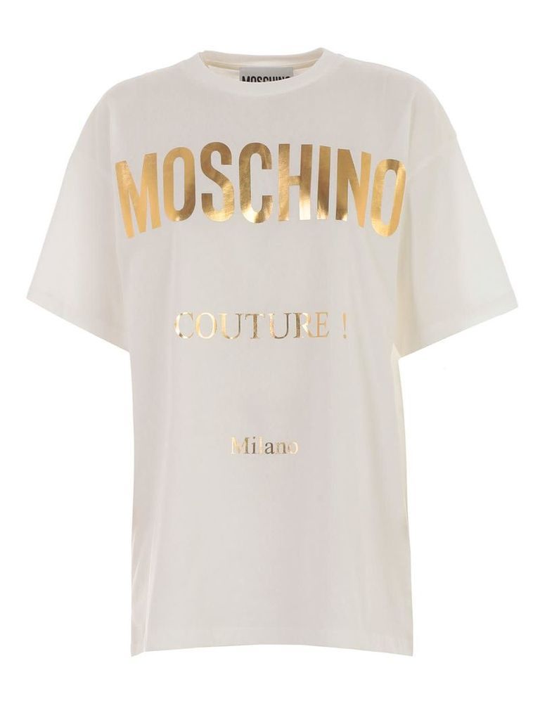 Moschino T-shirt S/s W/logo