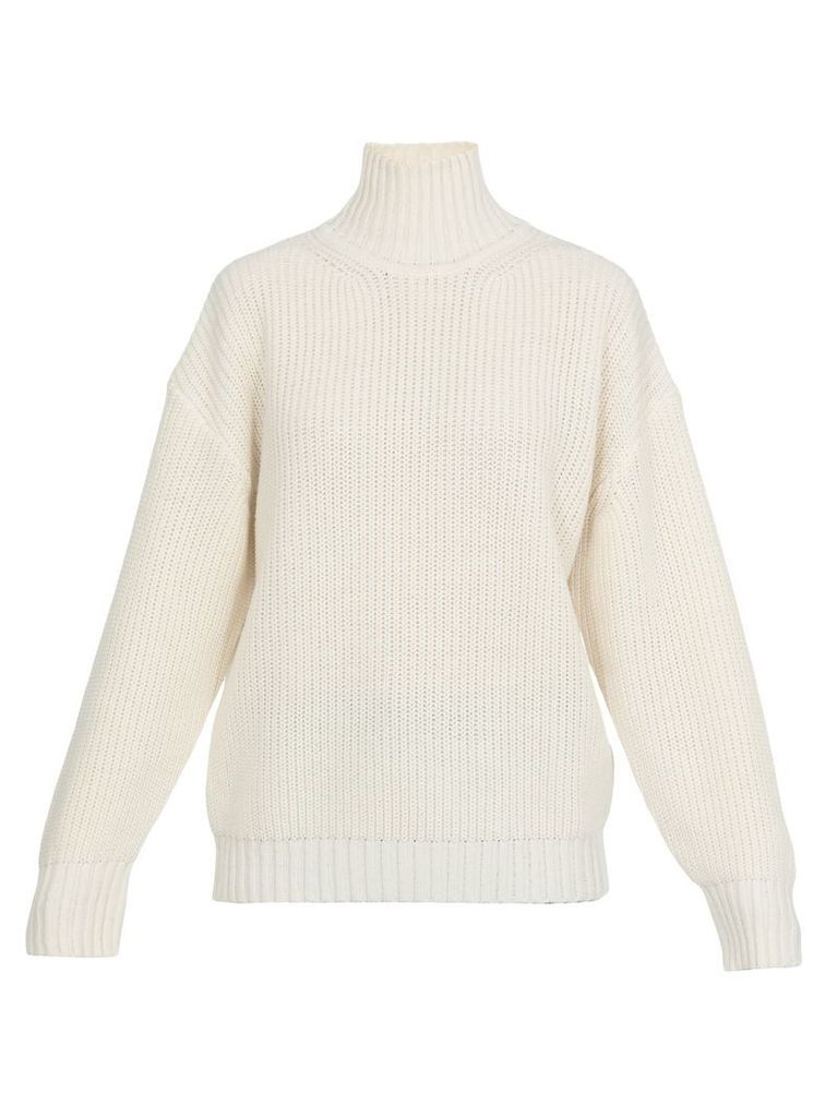 MSGM High Neckline Sweater
