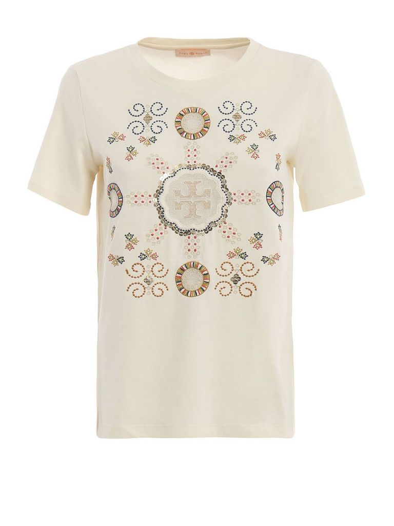 Tory Burch Loto T-shirt