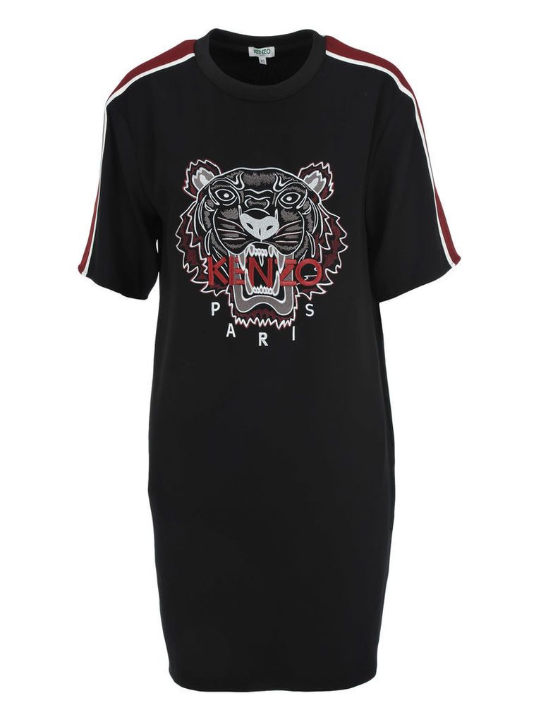 Kenzo Tiger T-shirt Style Dress