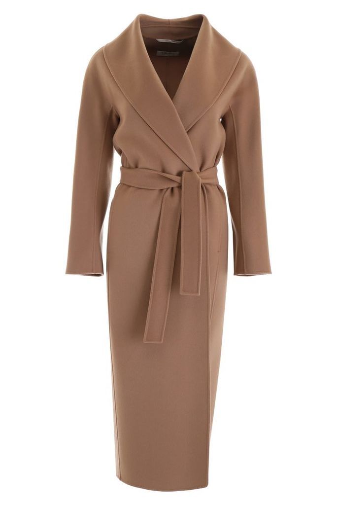 S Max Mara Here is The Cube Messilu Coat