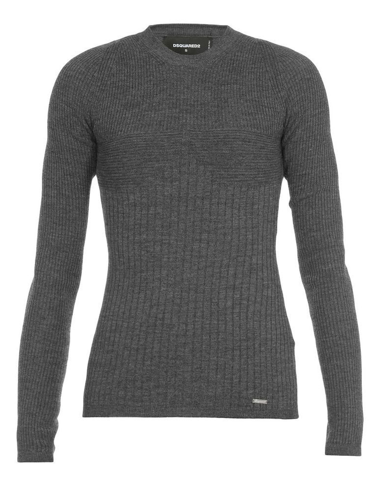Dsquared2 Ribbed Sweater