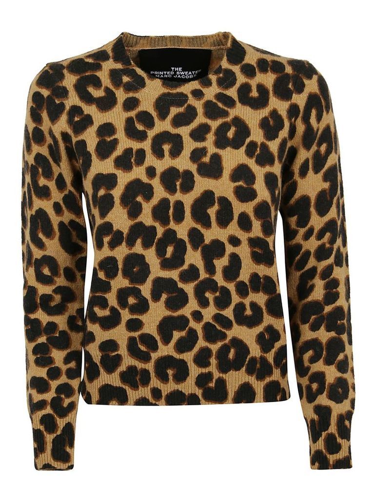 Marc Jacobs The Printed Sweater