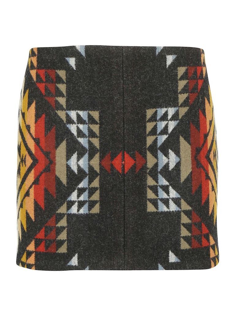 Jessie Western Pueblo Skirt