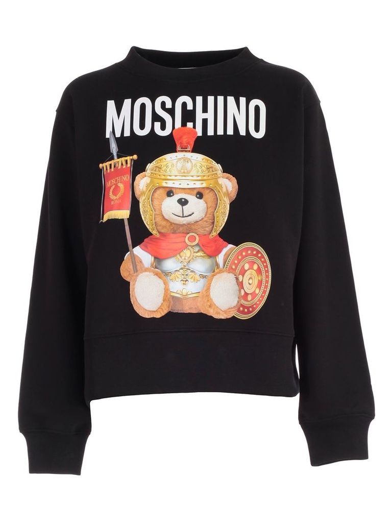 Moschino Sweatshirt W/print