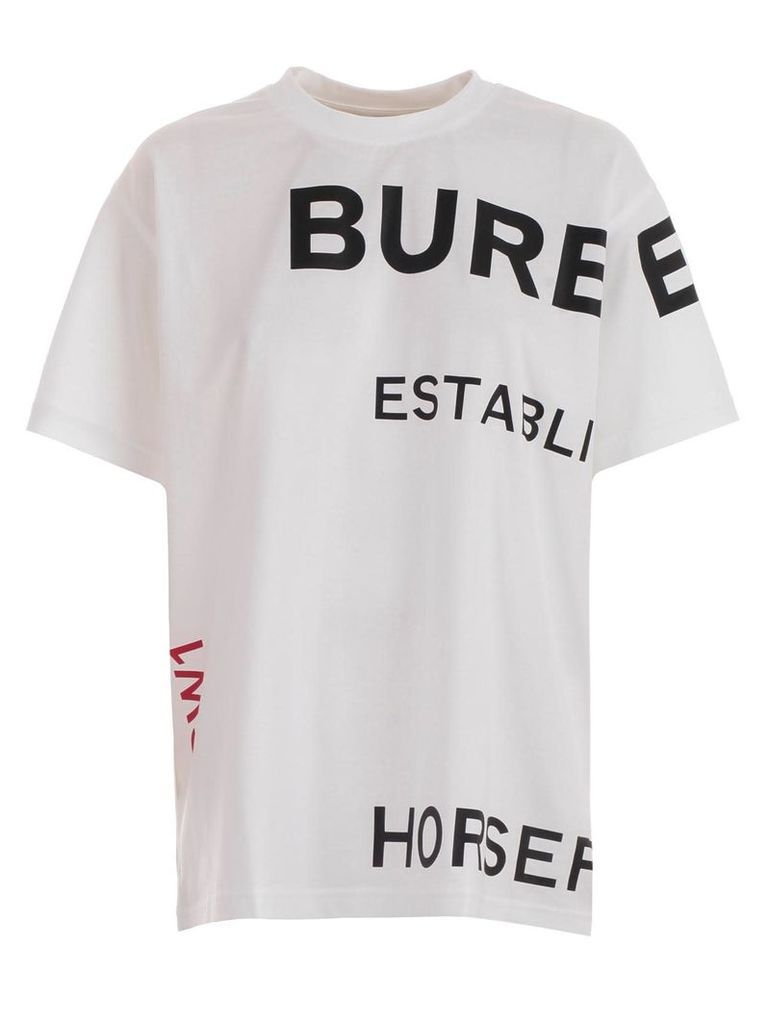 Burberry Carrick J16 Hfh M 113839 T-shirt S/s W/written