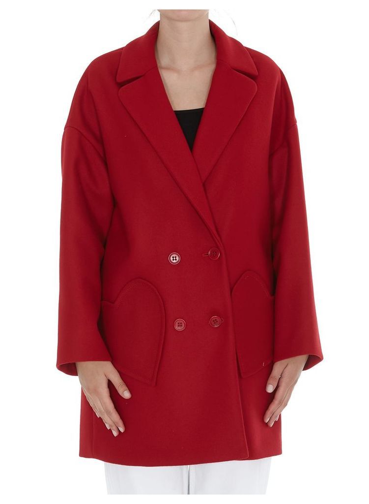 Red Valentino Coat