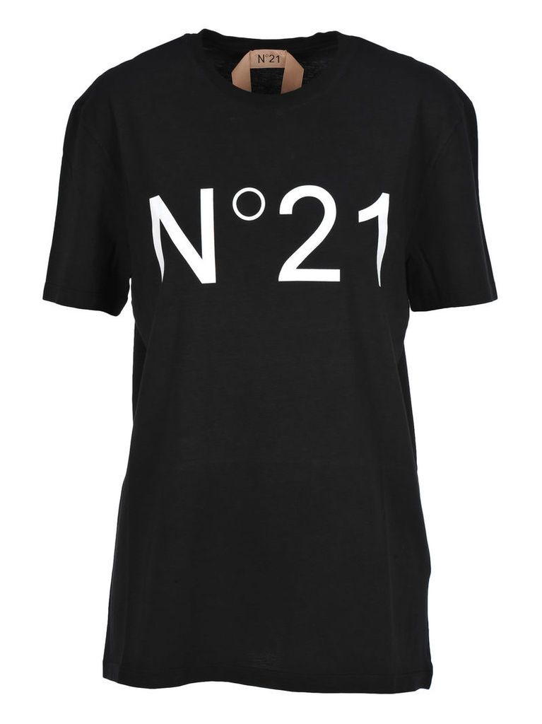 N21 N°21 Print T-shirt