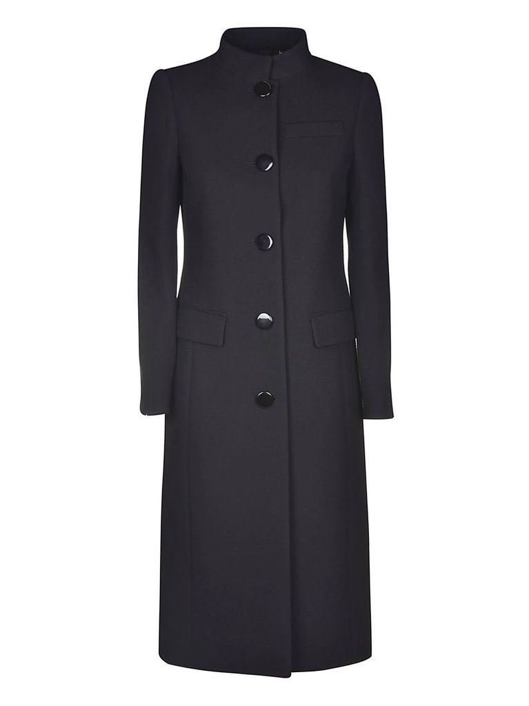 Givenchy Buttoned Coat