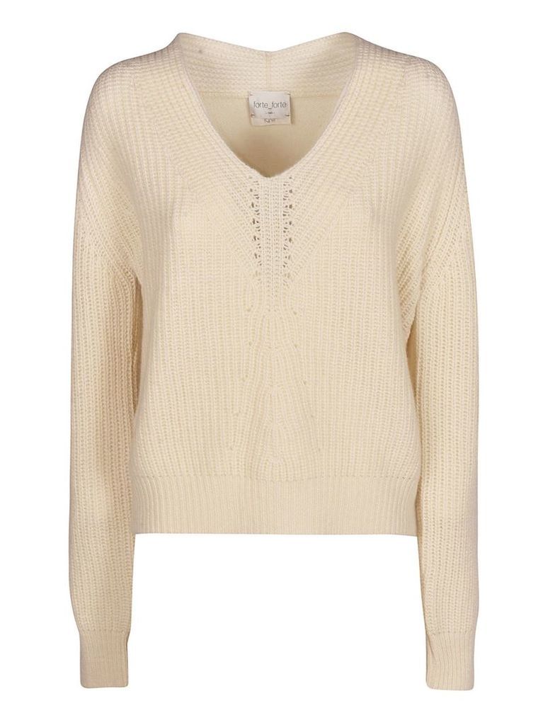 Forte Forte Knitted Sweater