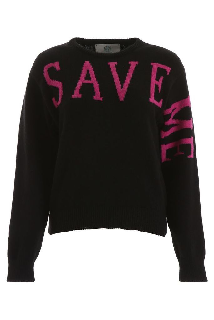 Save Me Pullover