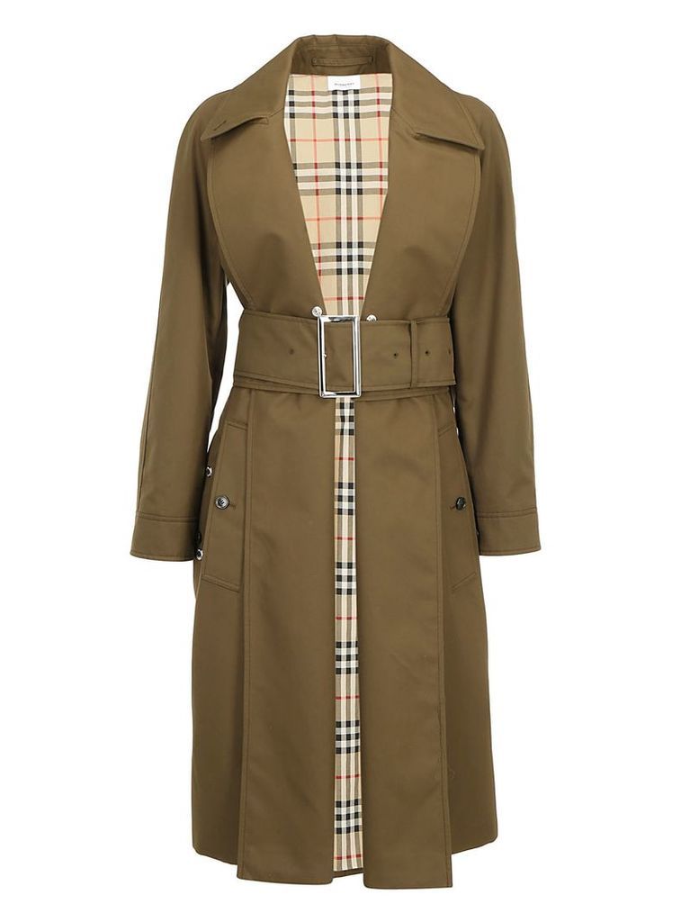 Burberry Camelford Trench Coat