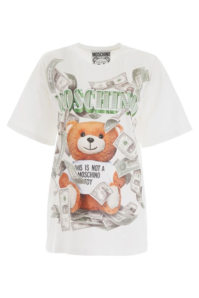 Moschino Teddy Dollar T-shirt
