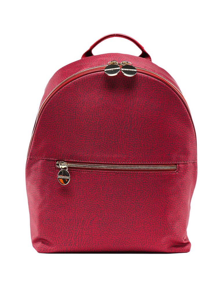 Borbonese Medium Backpack