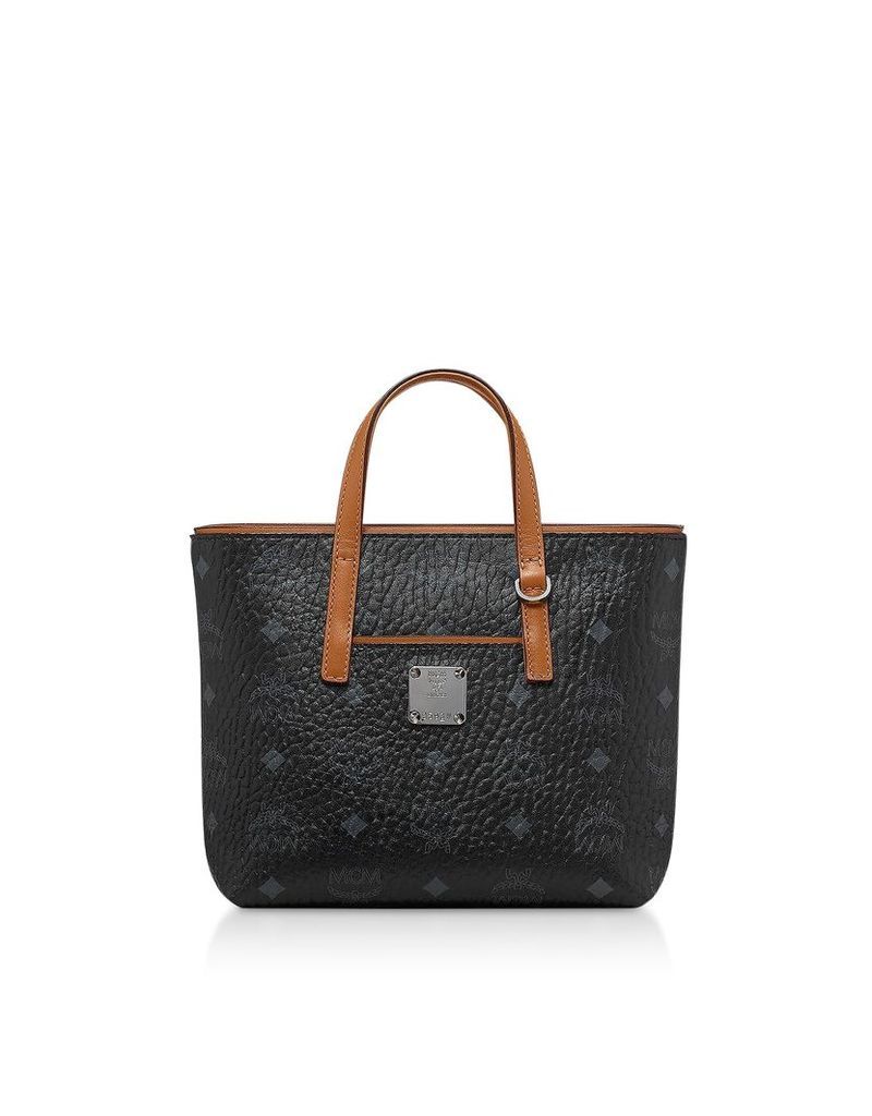 Mcm Anya Mini Shopping Bag