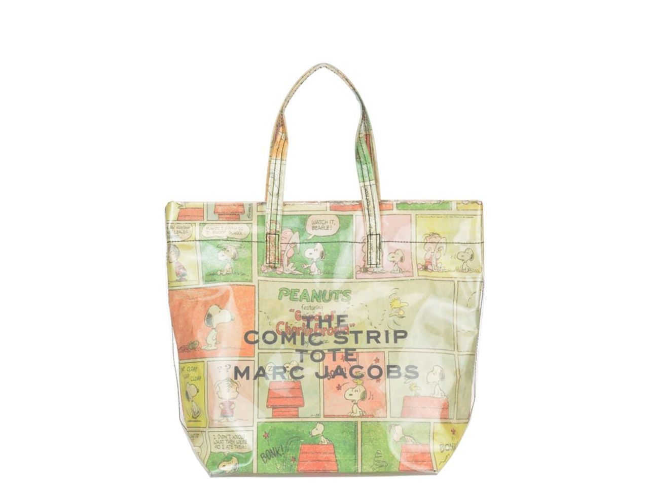 Marc Jacobs The Comic Stripe Tote Bag