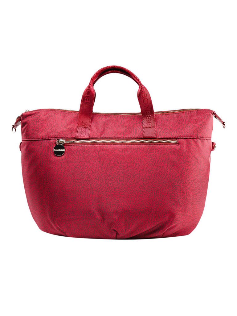 Borbonese Large Handbag