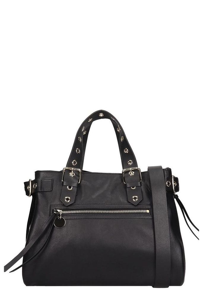 RED Valentino Tote In Black Leather