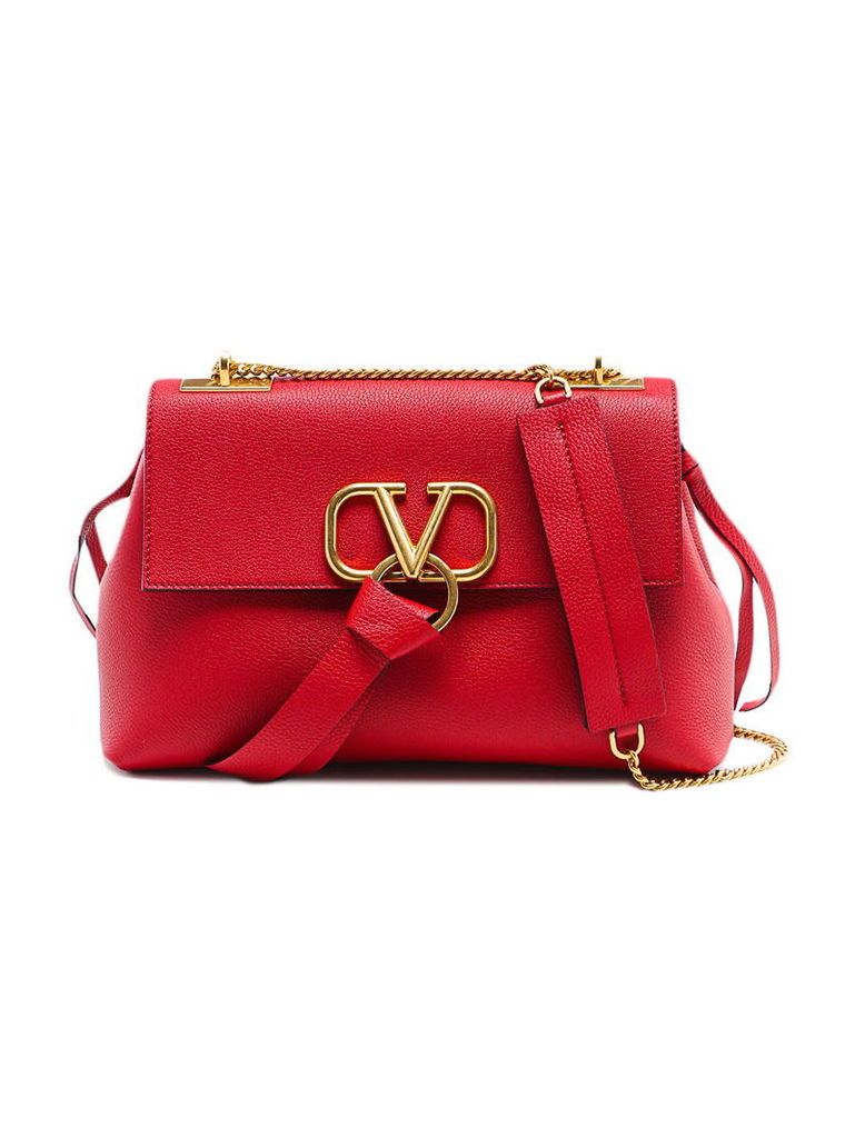 Valentino Garavani Sm V Ring Bag